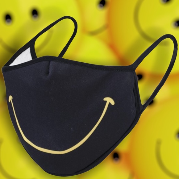Lovenushuz Accessories - Smile Underneath Your New Handmade Face Mask